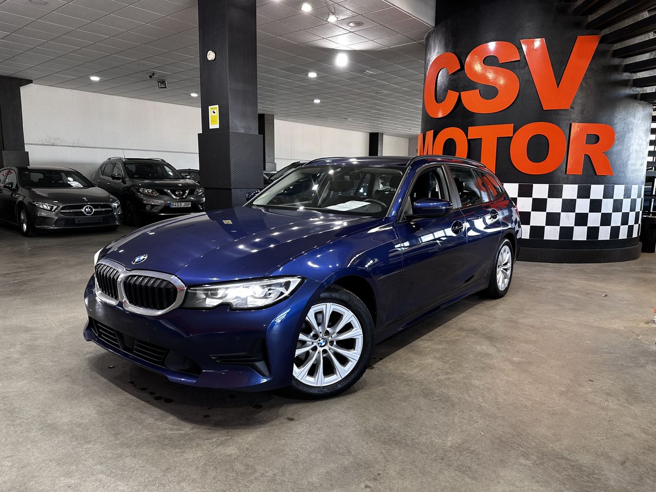 bmw serie 3 2020 / foto grande (2)