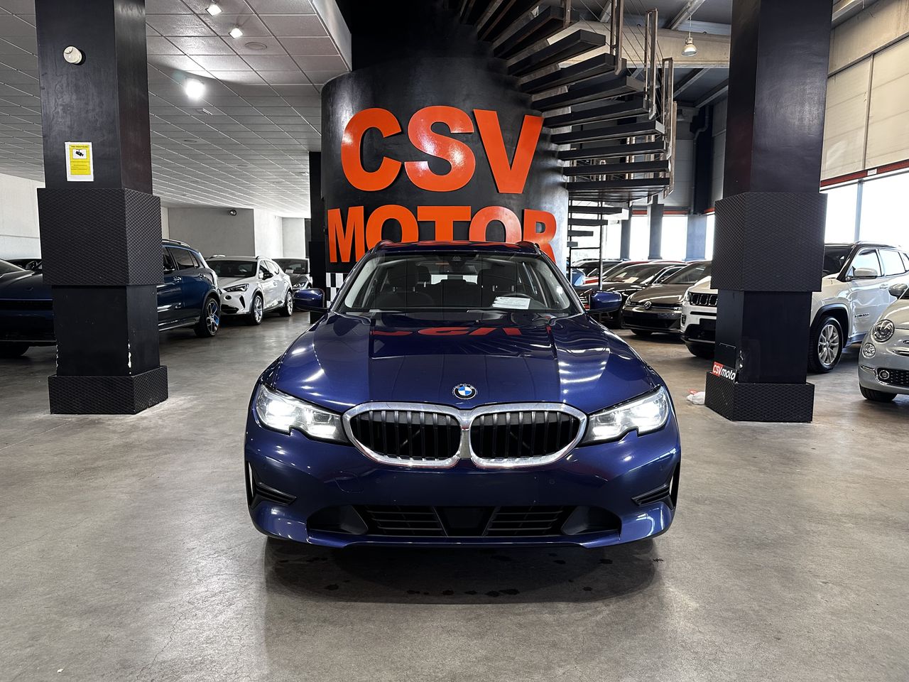 bmw serie 3 2020 / foto grande (3)