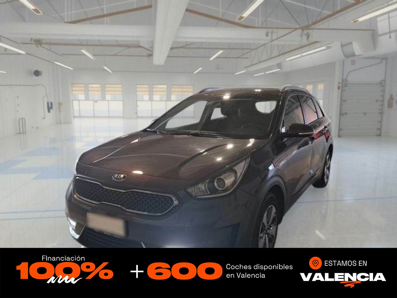 Foto kia niro 2019 /