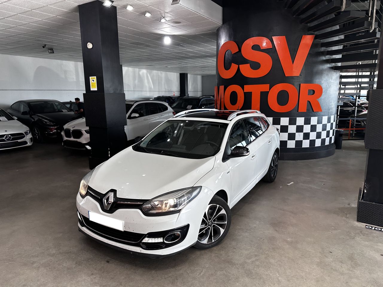 renault megane 2015 / foto grande (2)
