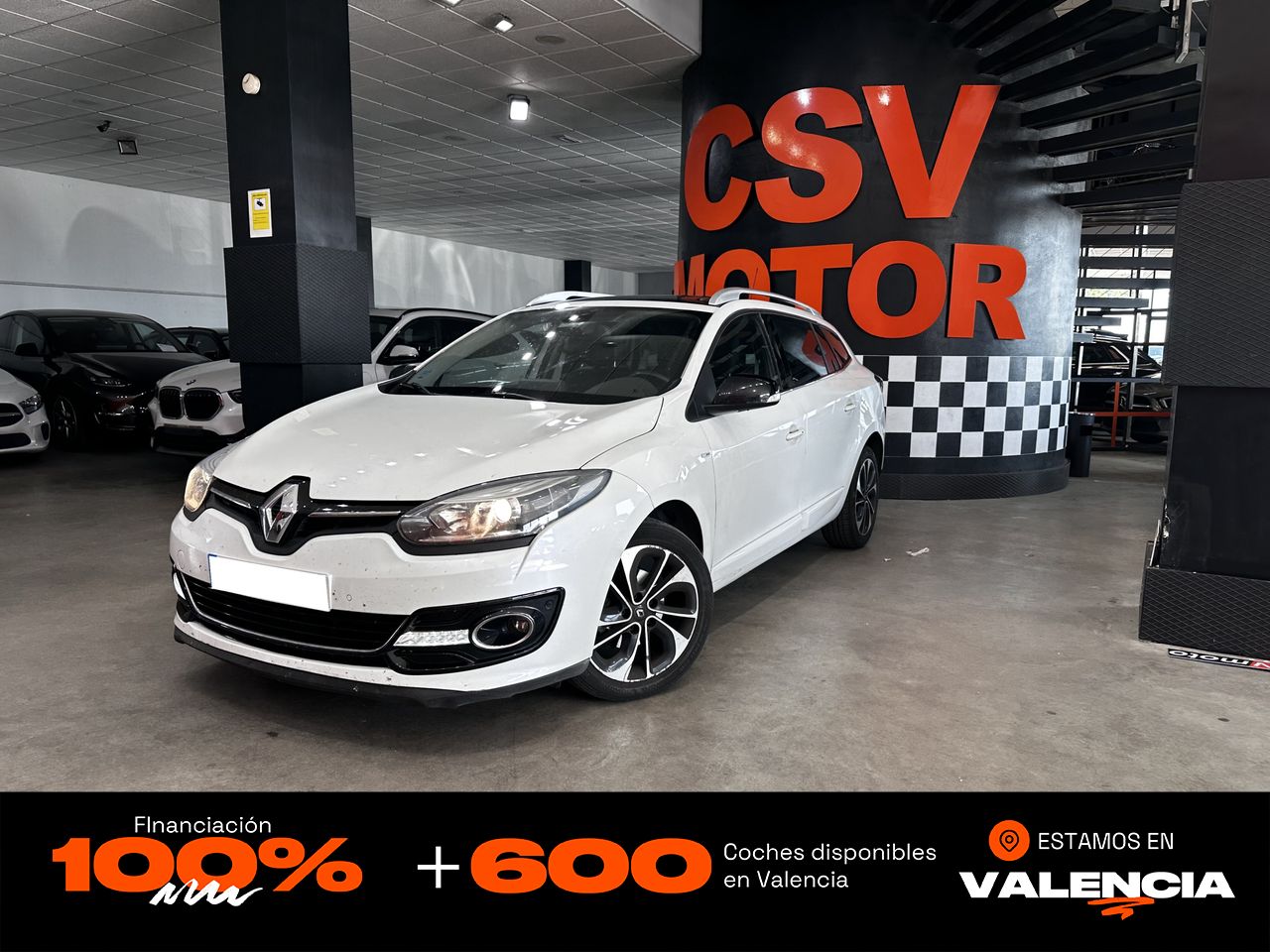 Foto renault megane 2015 /