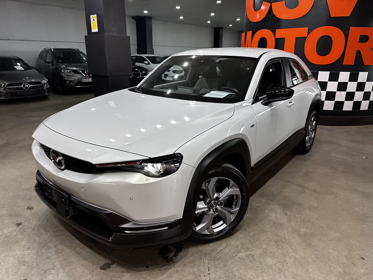 mazda mx-30 2024 / foto grande (2)