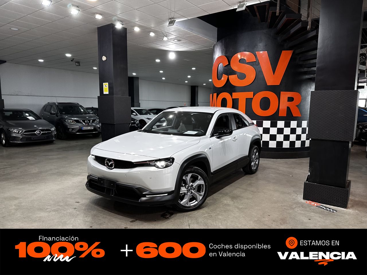 Foto mazda mx-30 2024 /