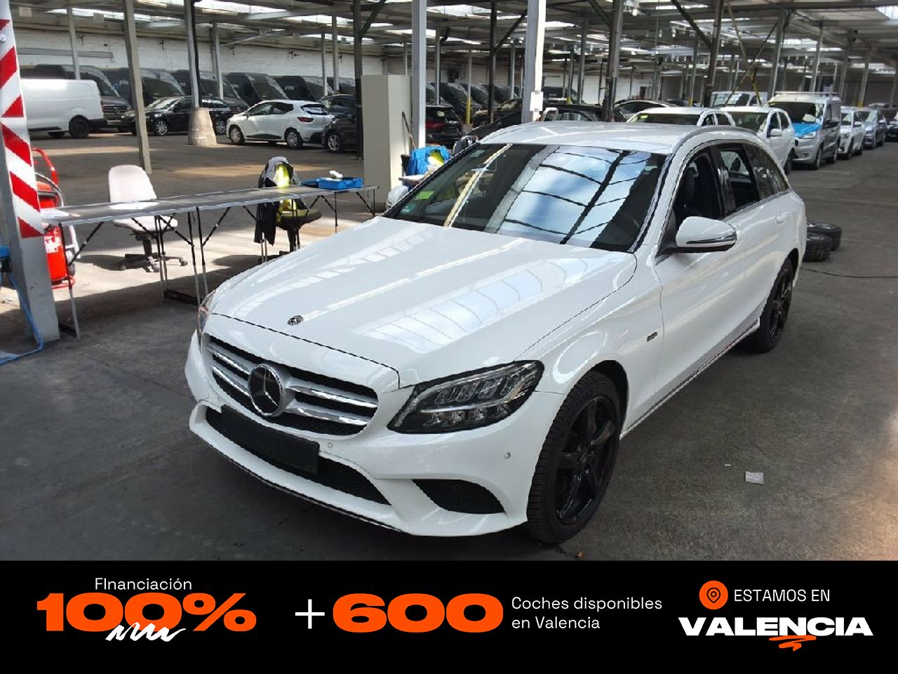 Foto mercedes clase c 2020 /