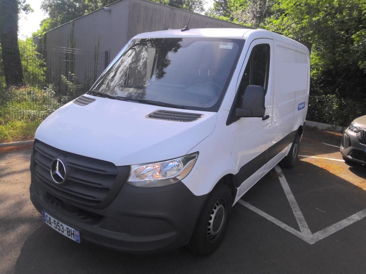 mercedes sprinter 2021 / foto grande (2)