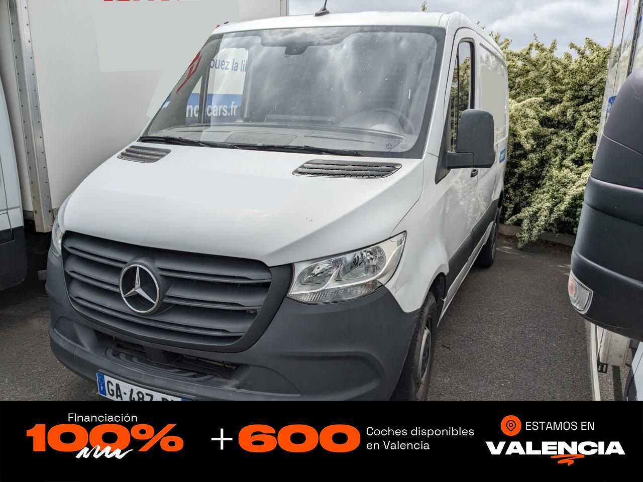mercedes sprinter 2021 /