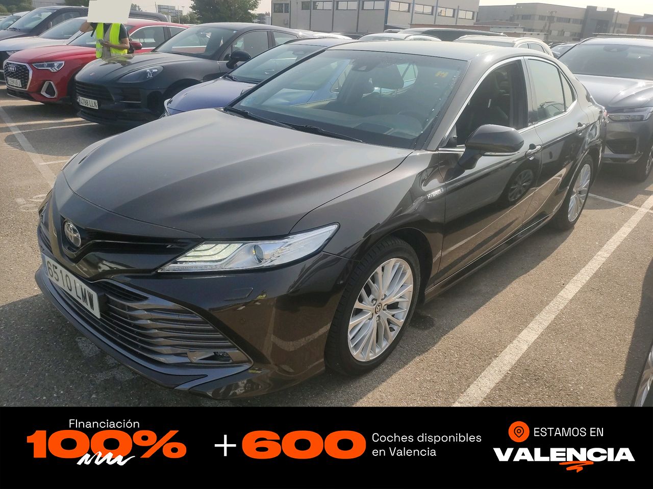 Foto toyota camry 2021 /