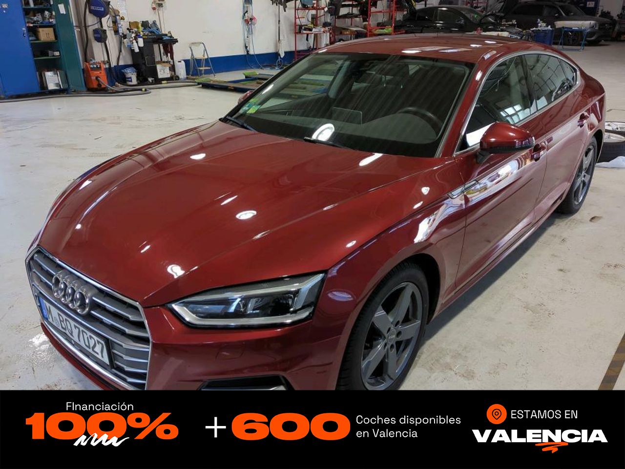 Foto audi a5 2019 /