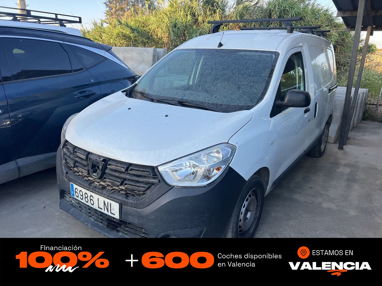 Foto dacia dokker 2021 /