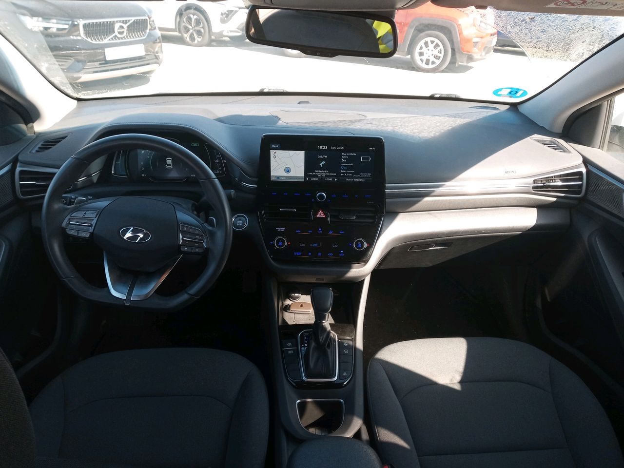 hyundai ioniq 2021 / foto grande (3)