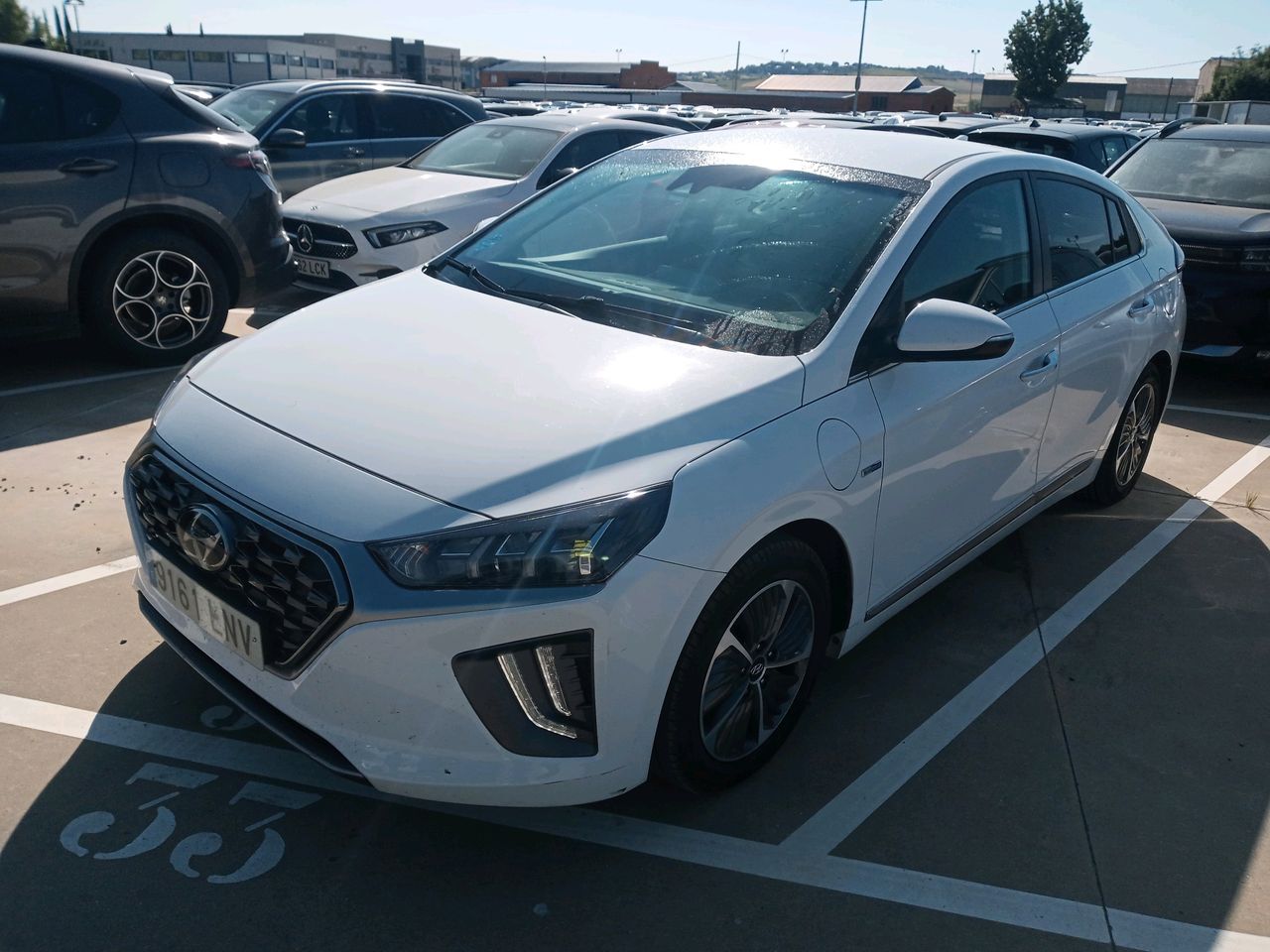 hyundai ioniq 2021 / foto grande (2)