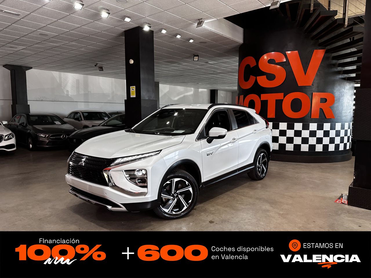 mitsubishi eclipse cross 2022 /