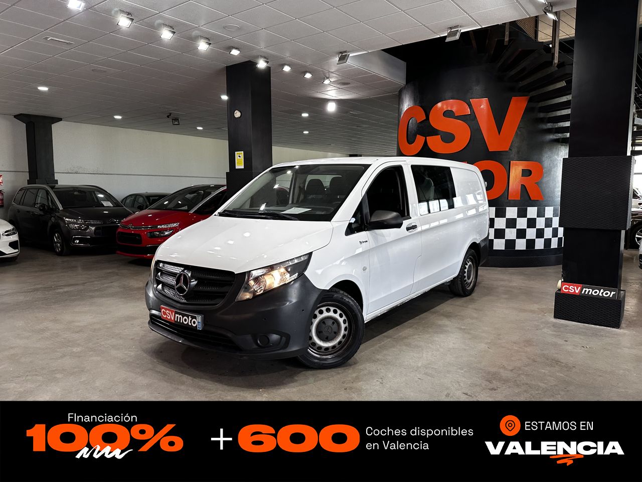 mercedes vito 2021 /