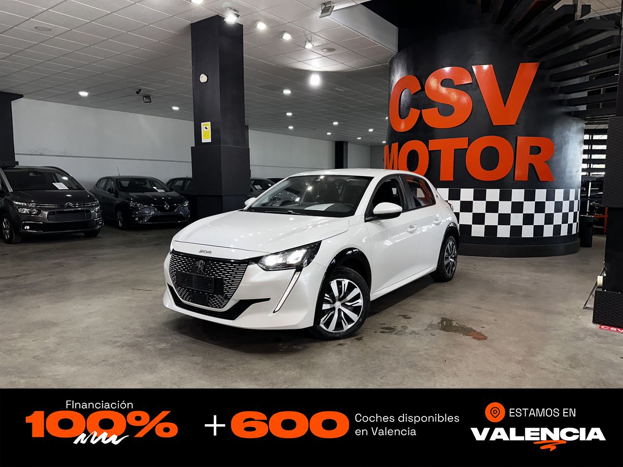 Foto peugeot 208 2022 /