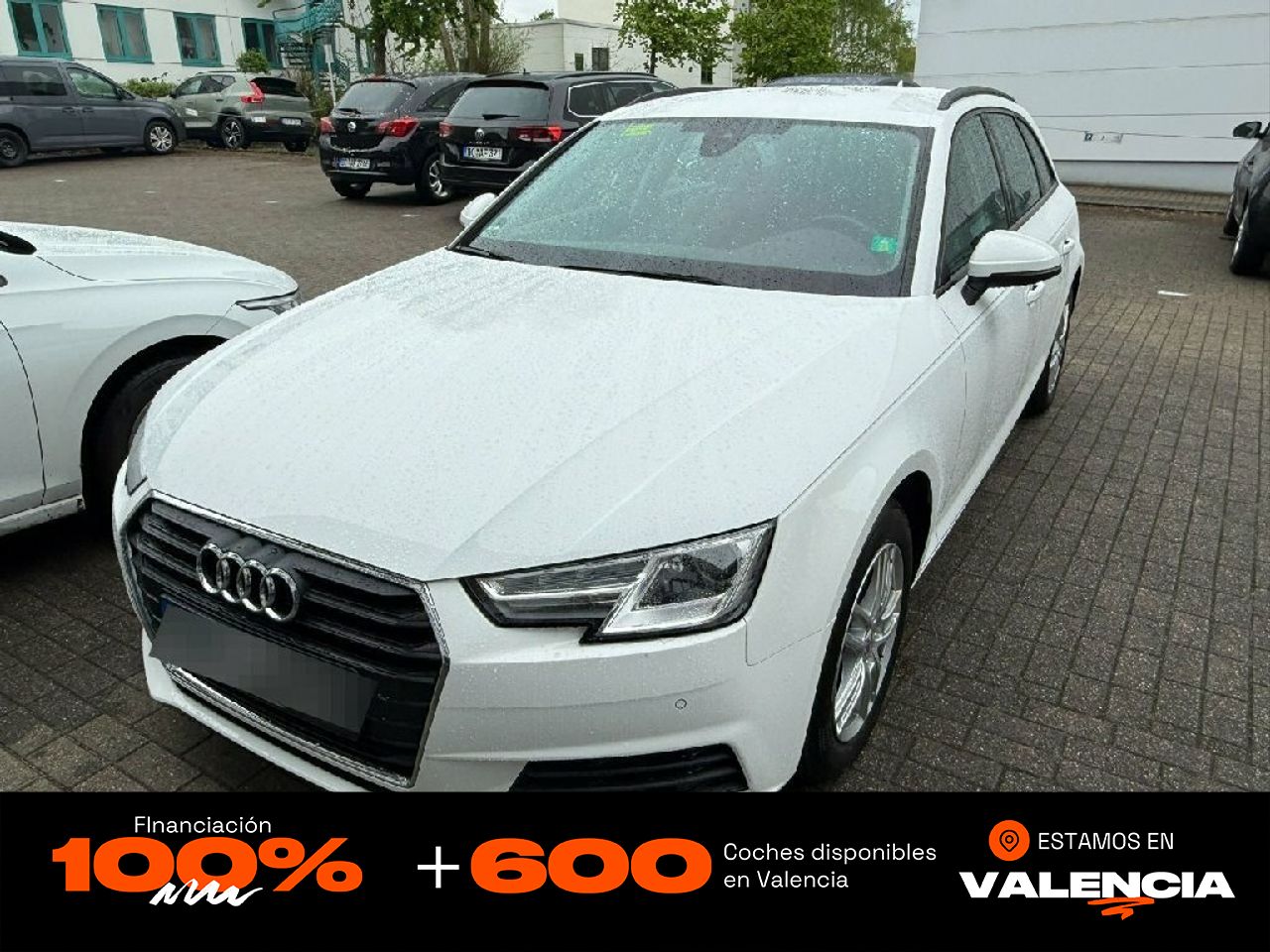 Foto audi a4 2019 /