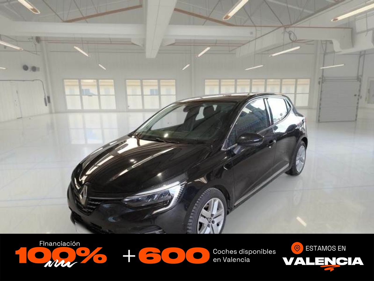 Foto renault clio 2021 /