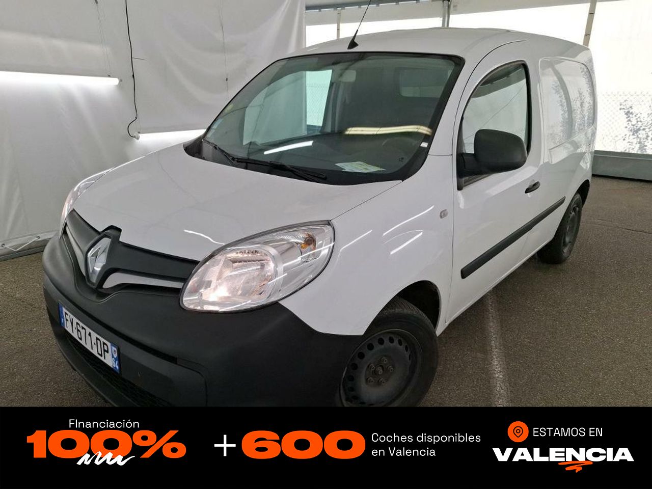 Foto renault kangoo 2021 /
