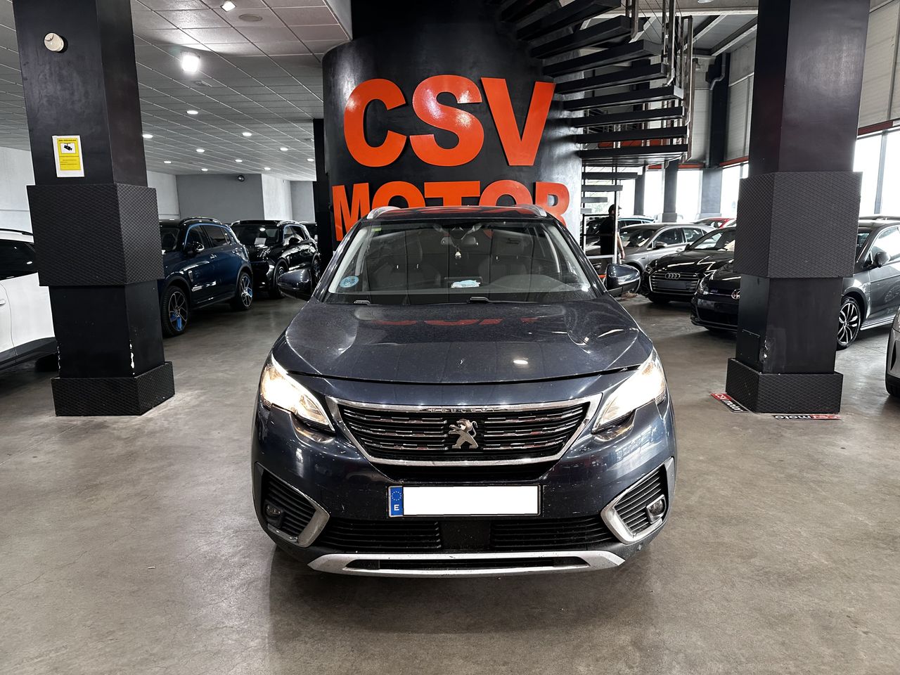 peugeot 5008 2017 / foto grande (3)