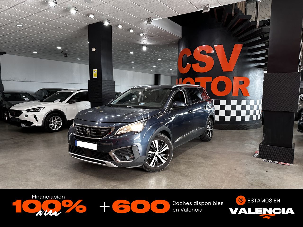 Foto peugeot 5008 2017 /