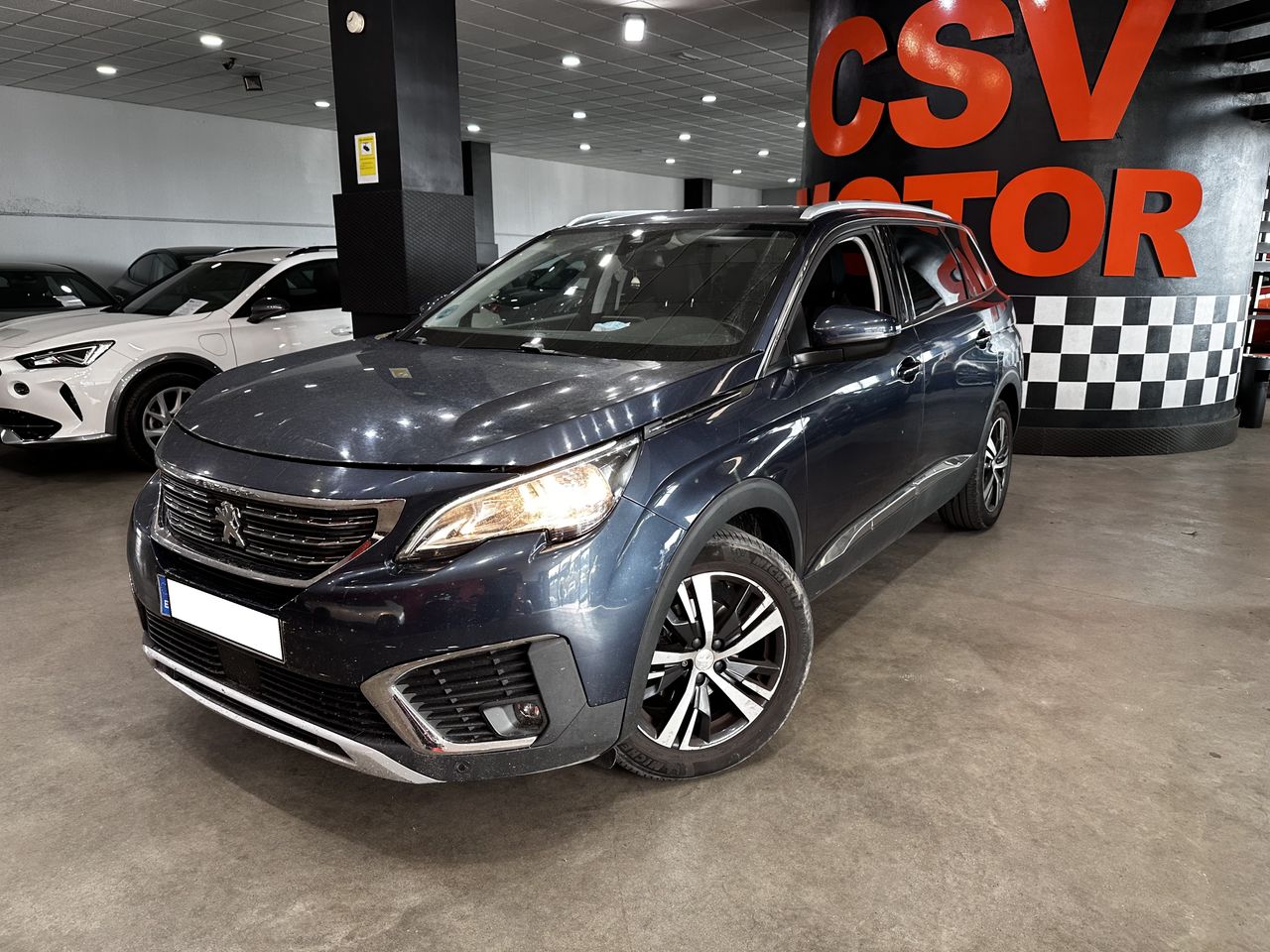 peugeot 5008 2017 / foto grande (2)