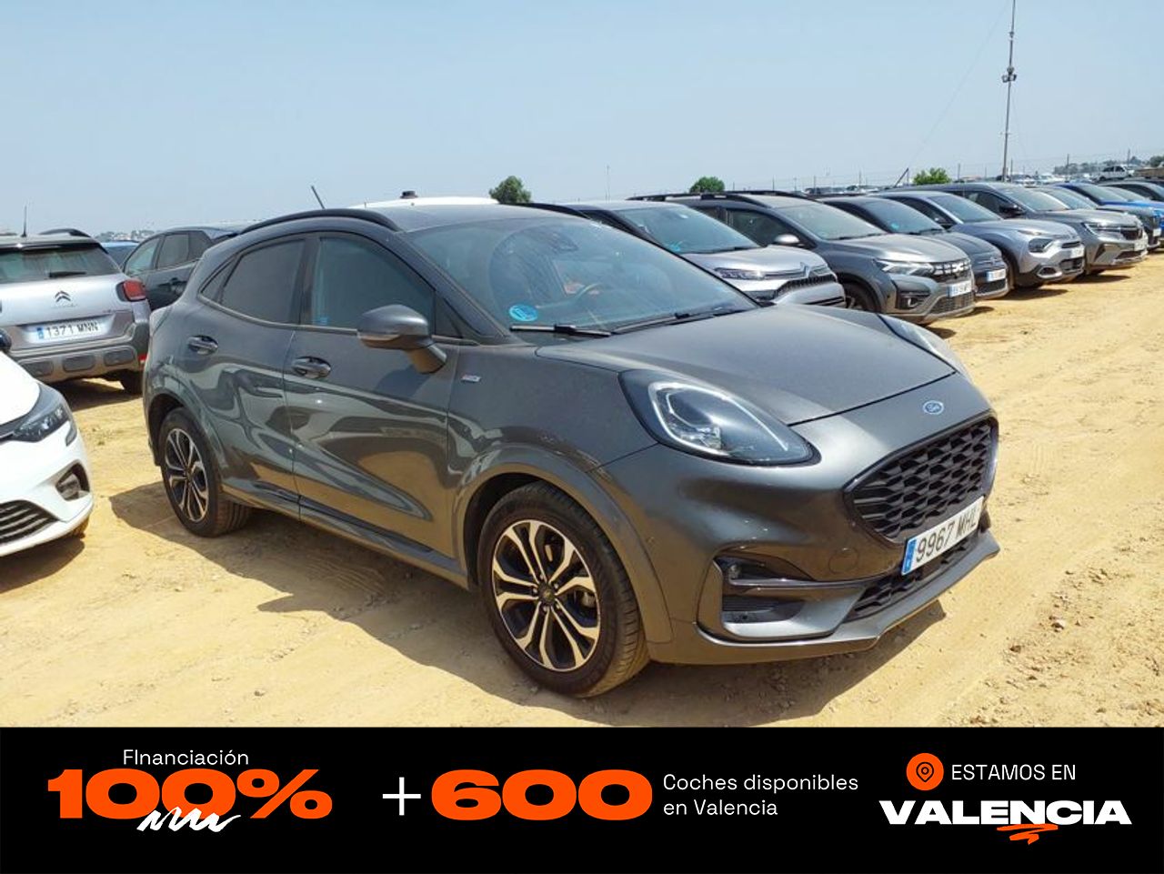 Foto ford puma 2023 /