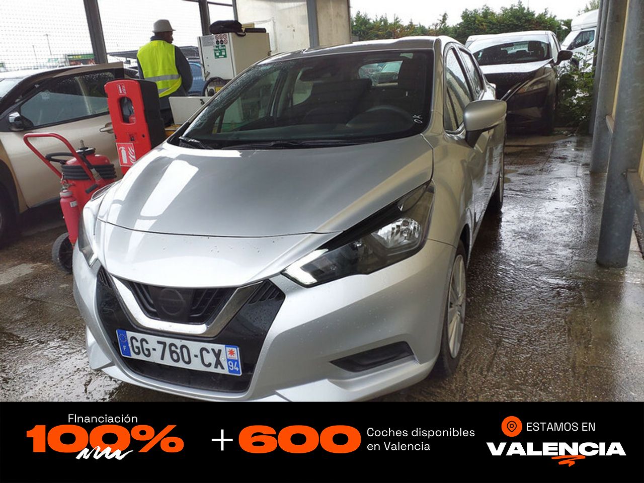 Foto nissan micra 2022 /