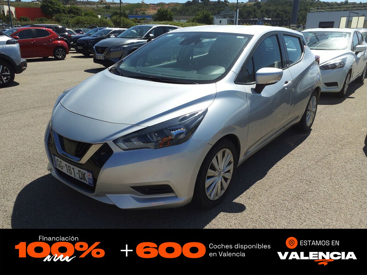 Foto nissan micra 2022 /