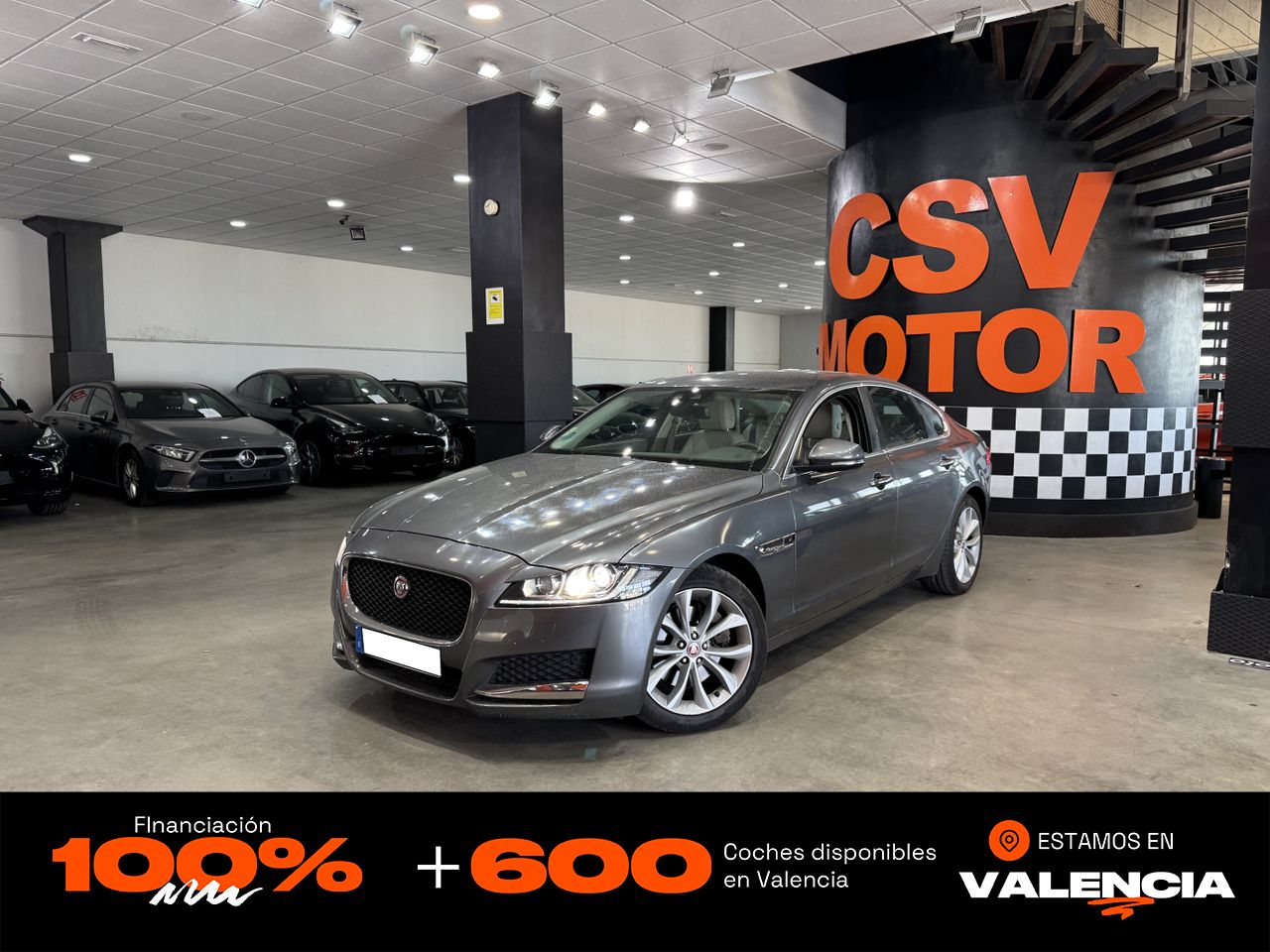 Foto jaguar xf 2017 /