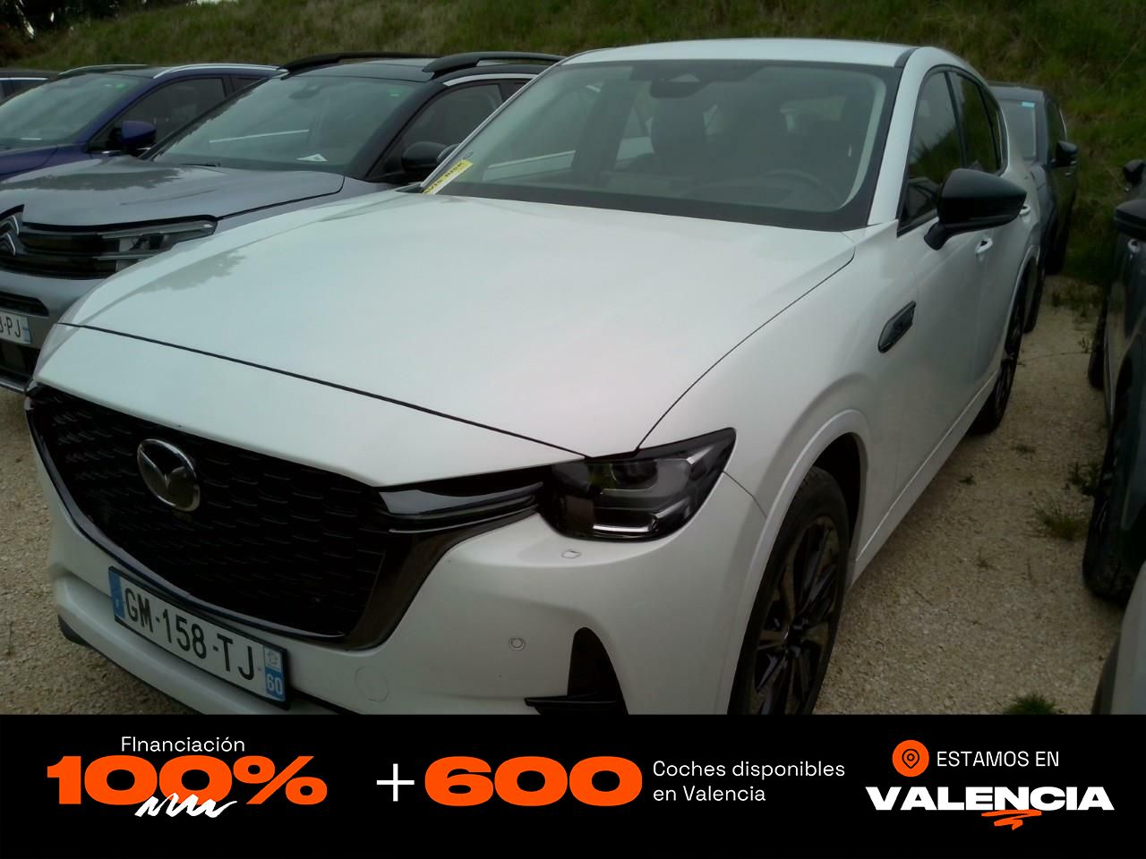 Foto mazda cx-60 2023 /