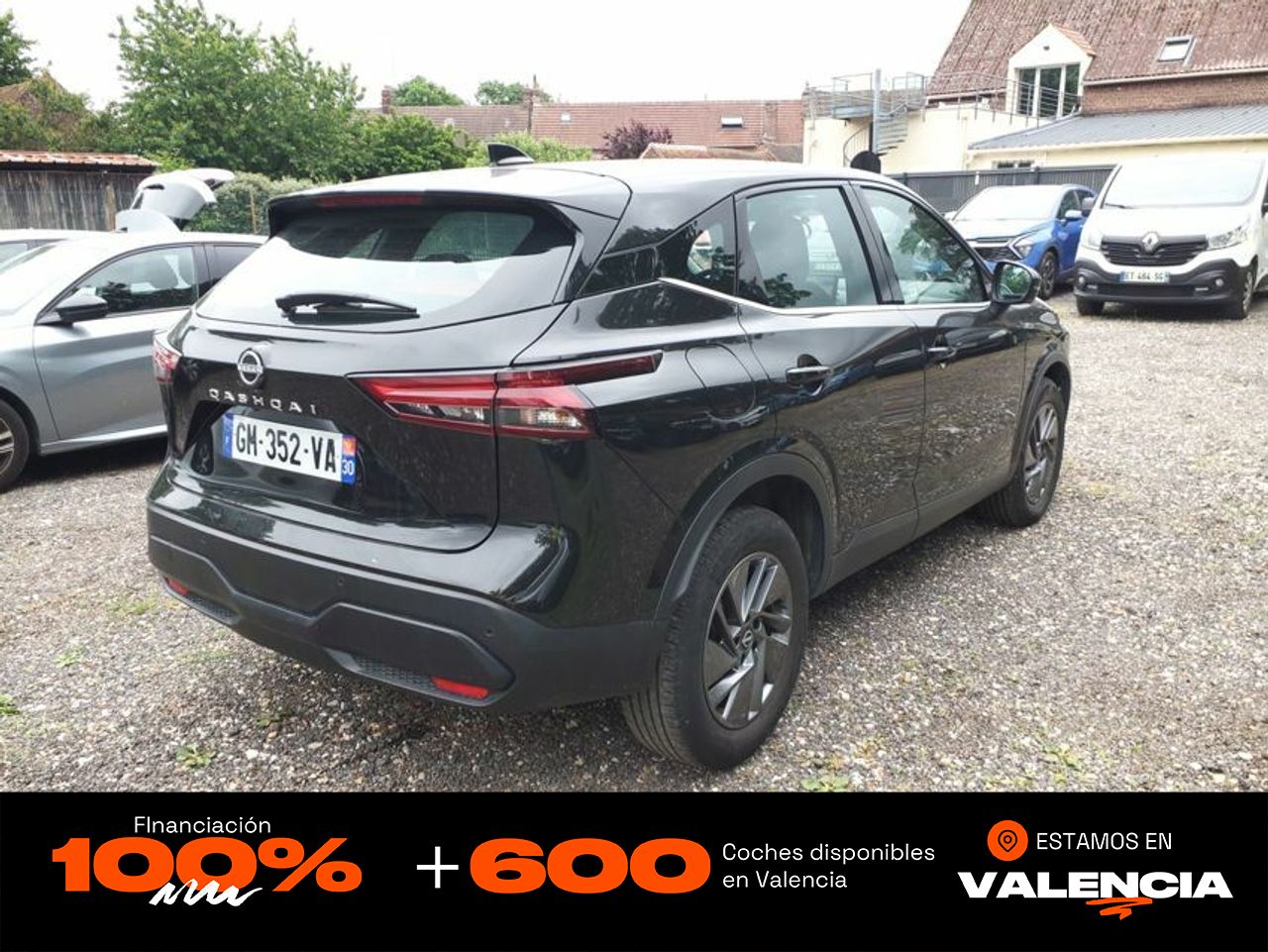nissan qashqai 2023 /