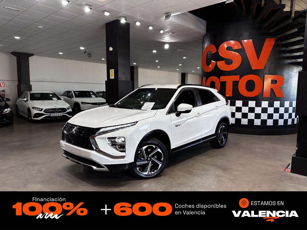 mitsubishi eclipse cross 2022 /