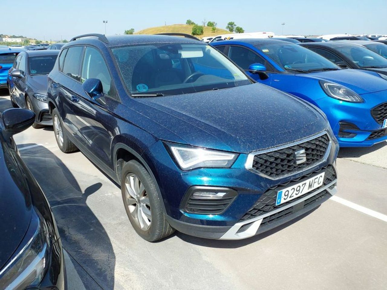 seat ateca 2023 / foto grande (2)