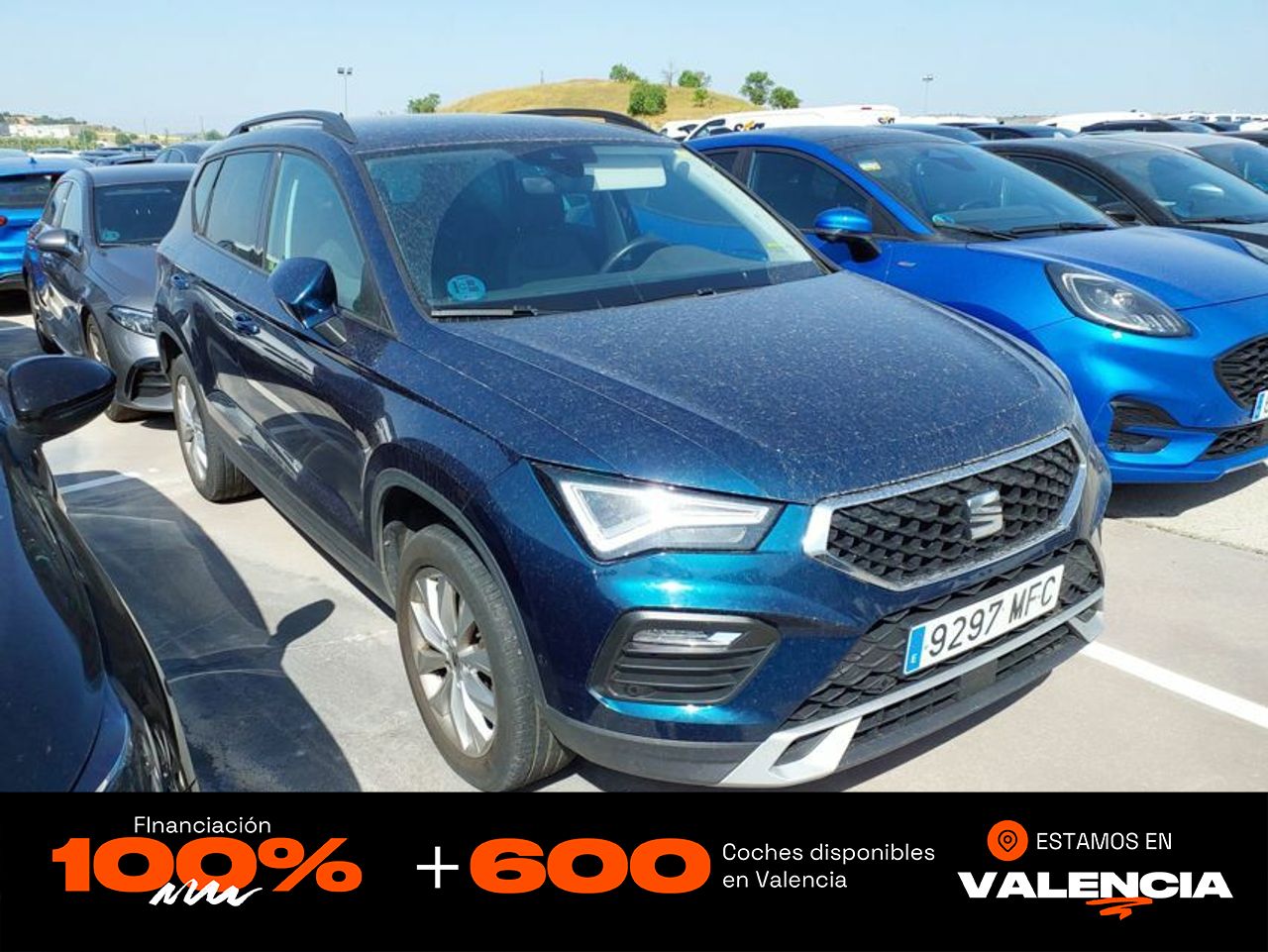 Foto seat ateca 2023 /