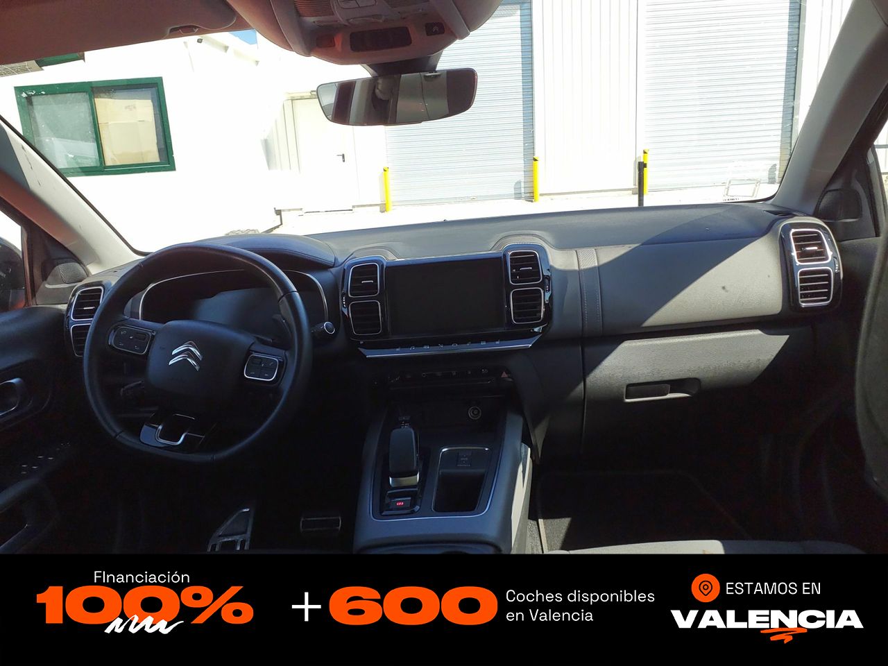Foto citroën c5 aircross 2022 /