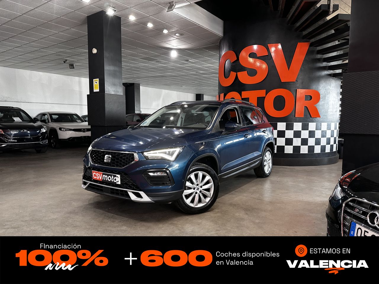 seat ateca 2023 /