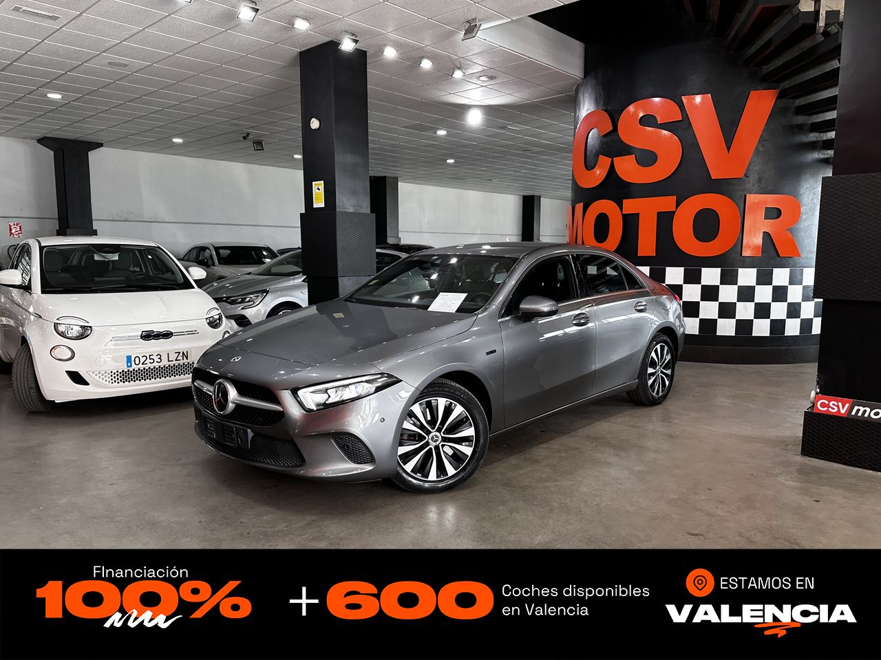 mercedes clase a 2021 /