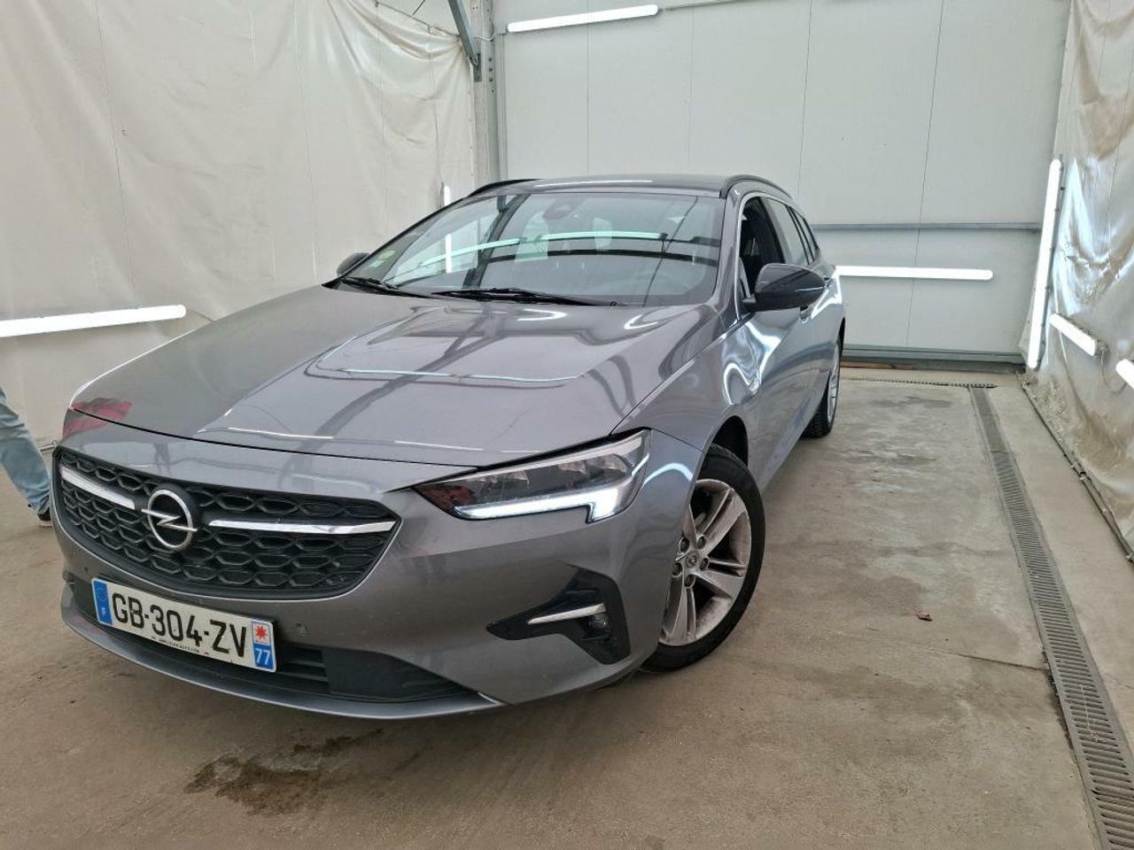 opel insignia  2021 / foto grande (2)