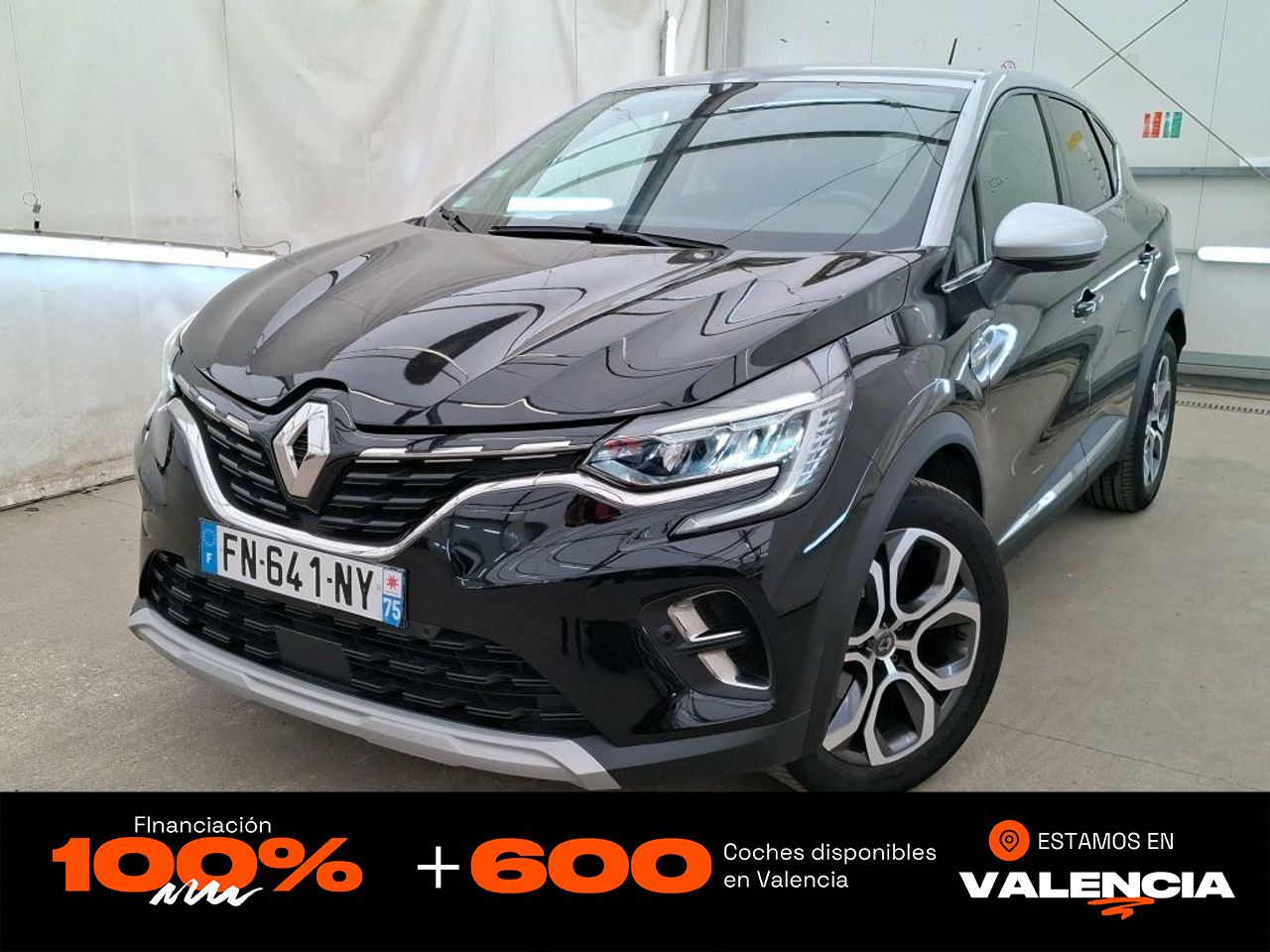 renault captur 2020 /