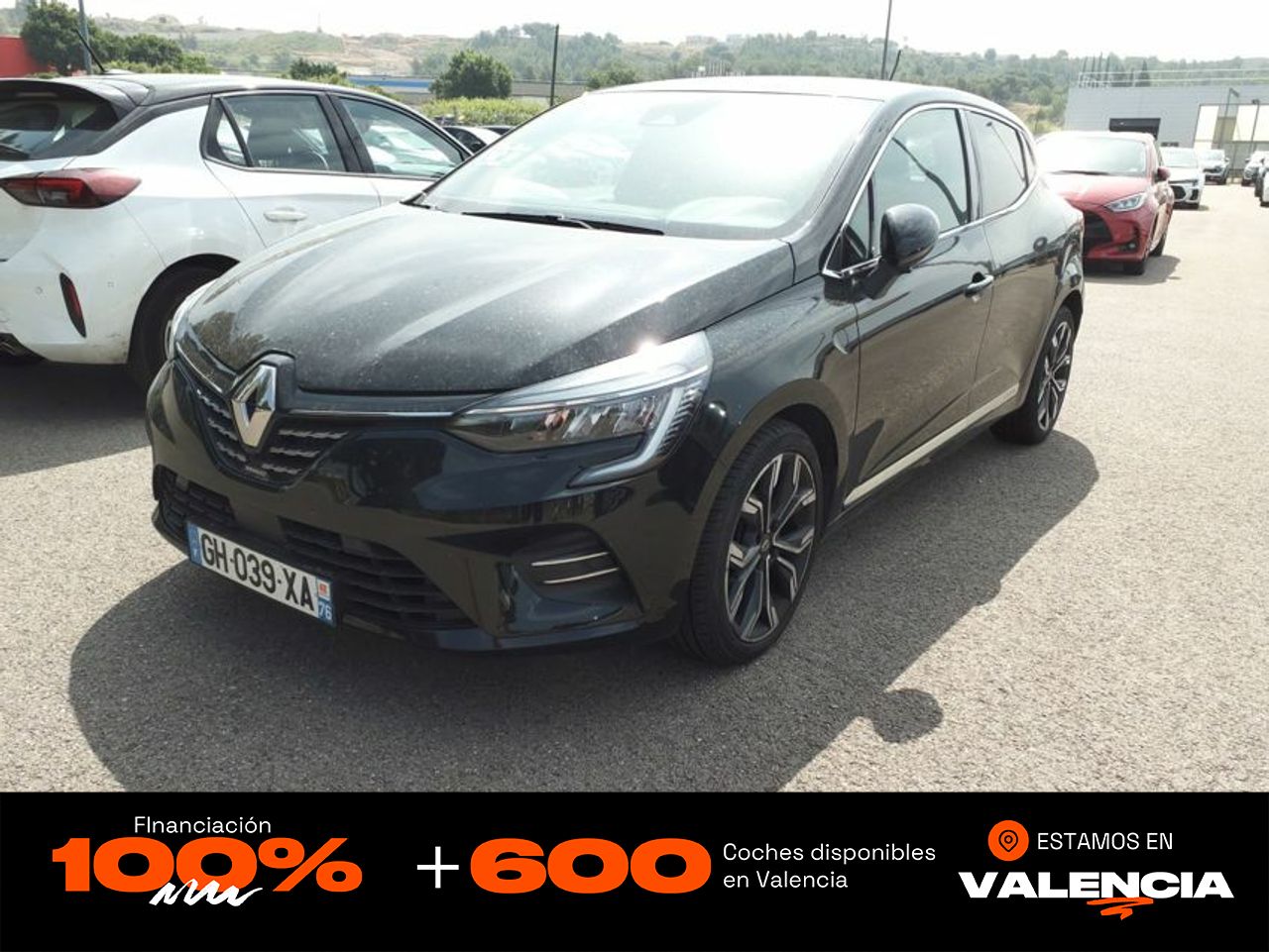 renault clio 2021 /