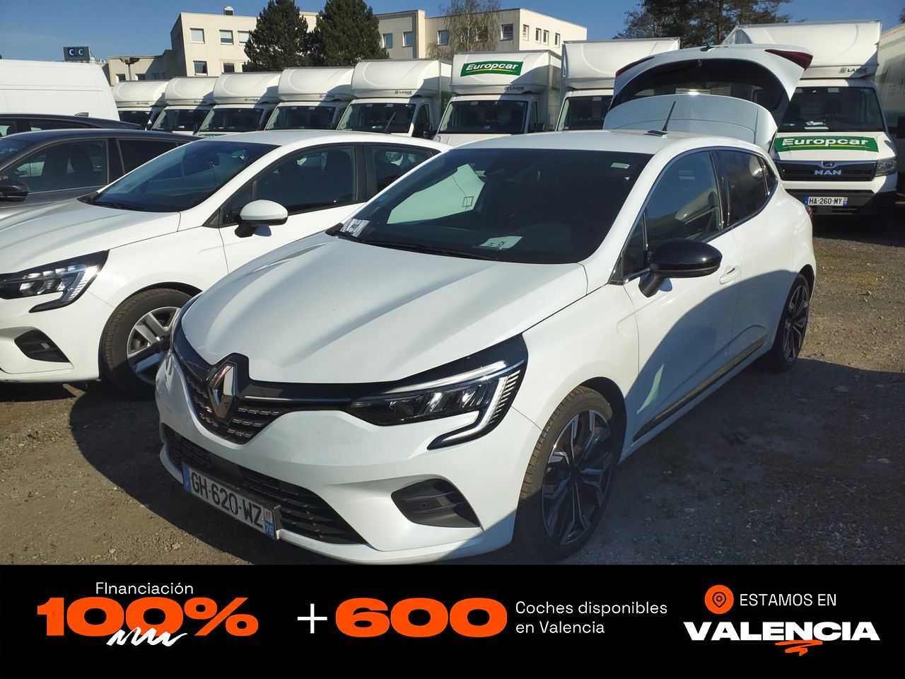 renault clio 2021 /