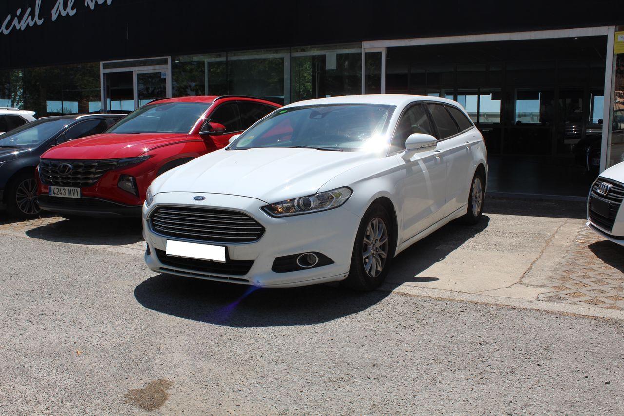 ford mondeo 2015 /