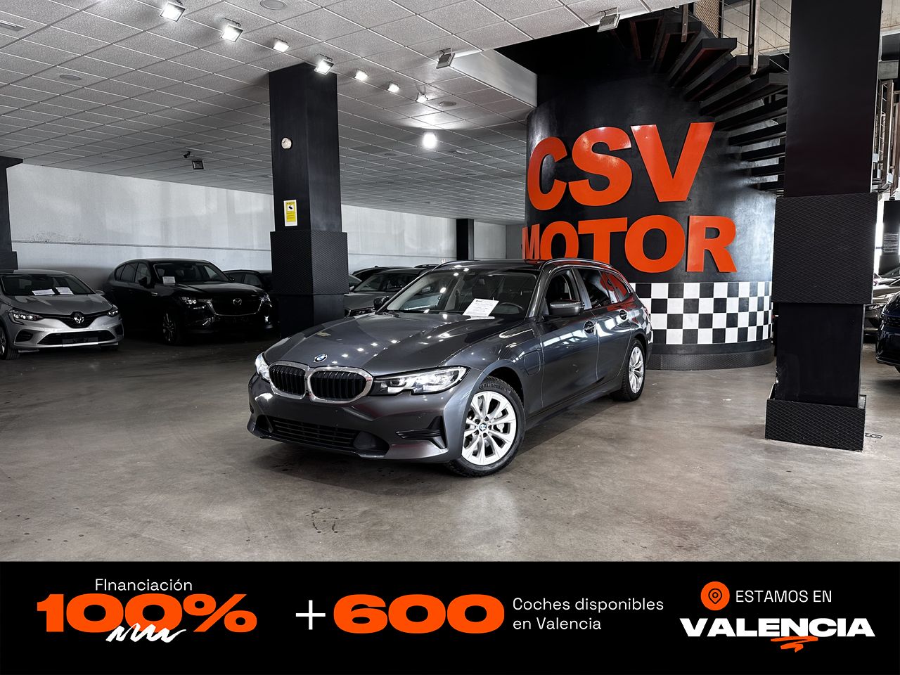 bmw serie 3 2021 /