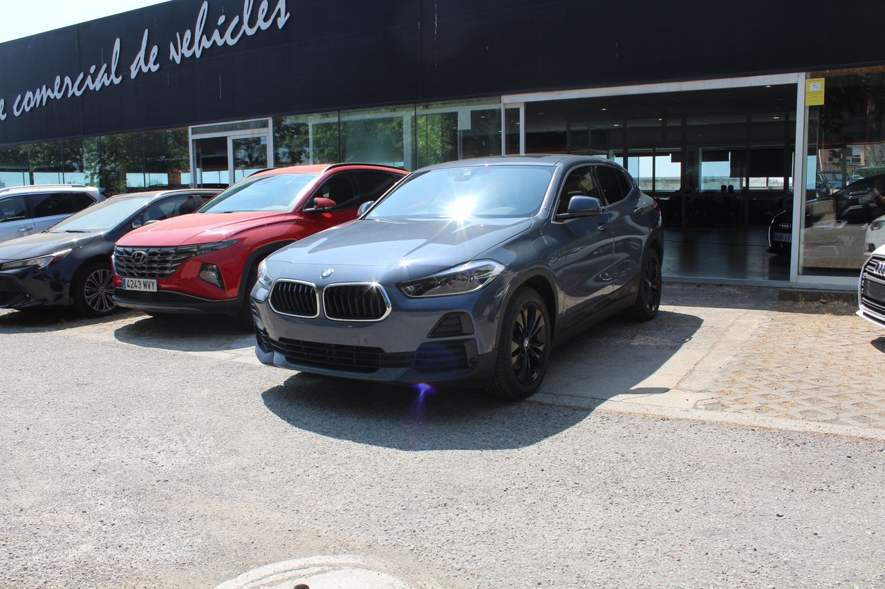 bmw x2 2021 / foto grande (2)