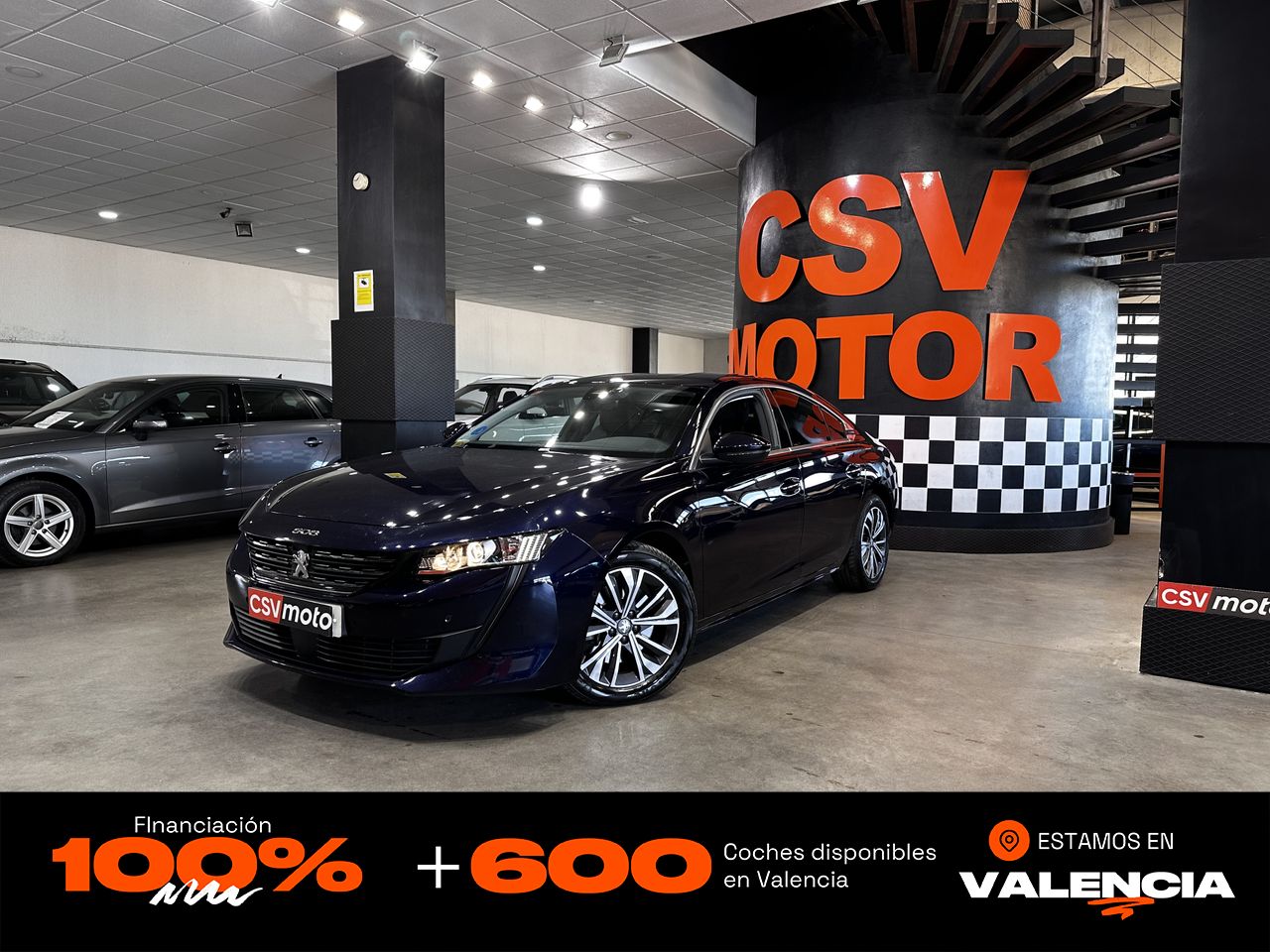 peugeot 508 2021 /