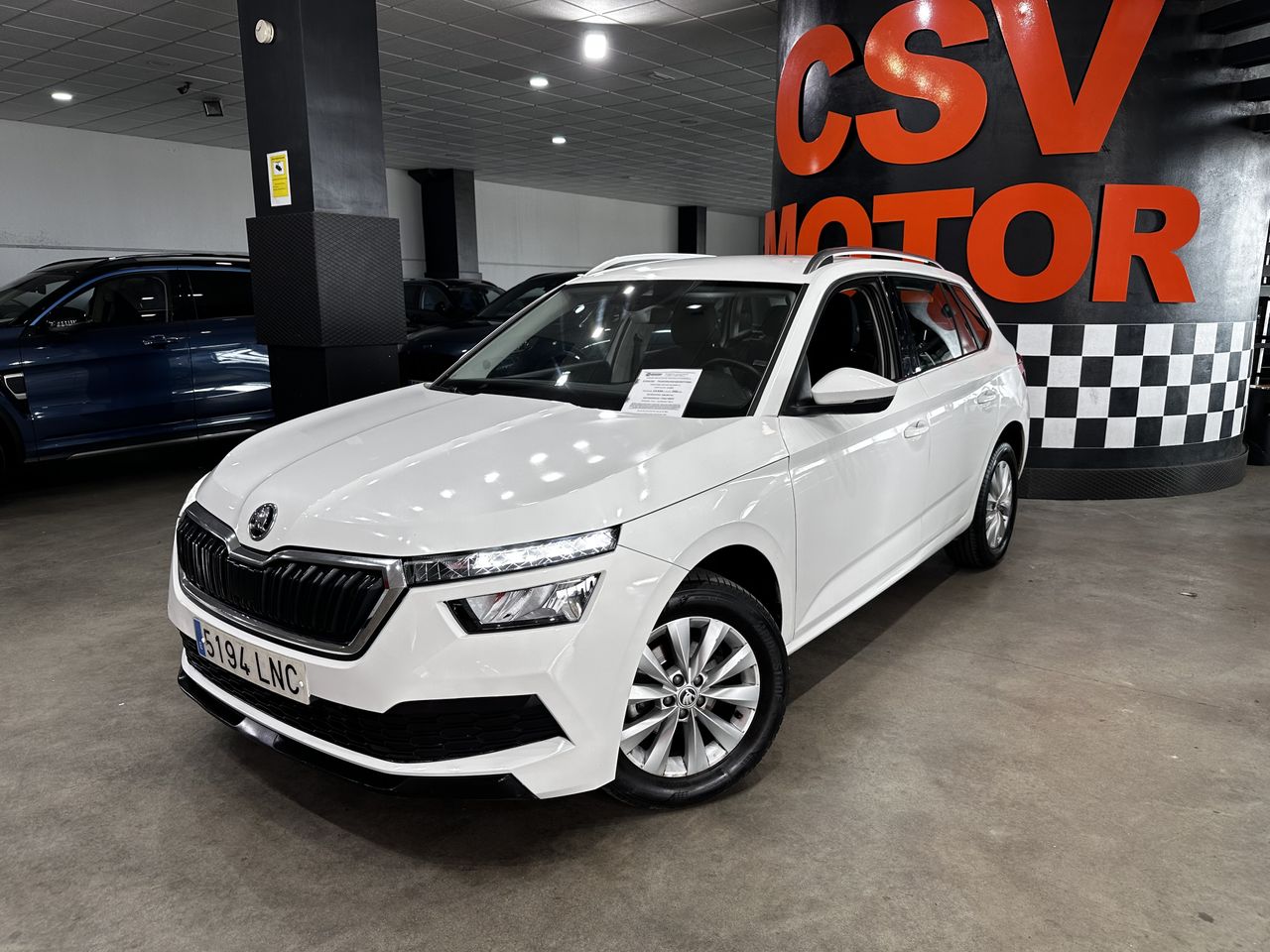 skoda kamiq 2021 / foto grande (2)