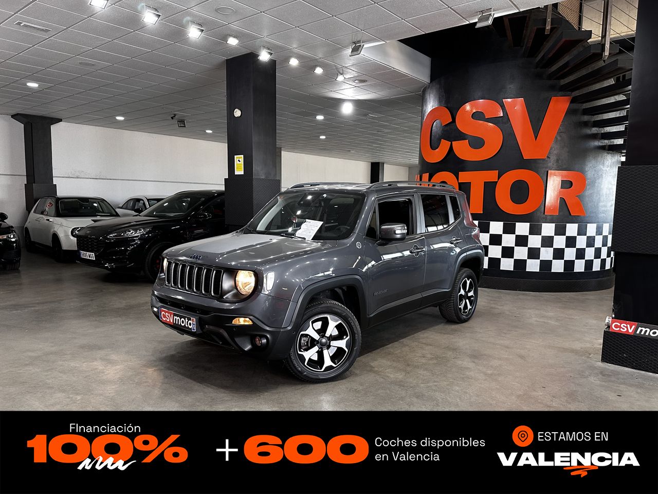 jeep renegade 2022 /
