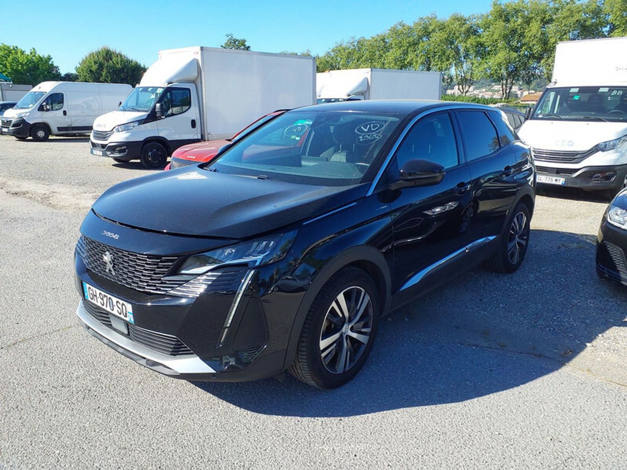 peugeot 3008 hybrid 2022 / foto grande (2)