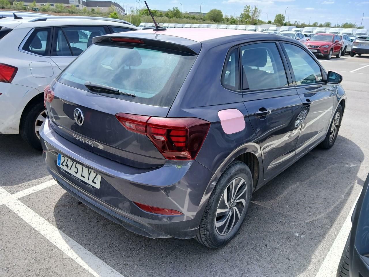 volkswagen polo 2022 / foto grande (3)