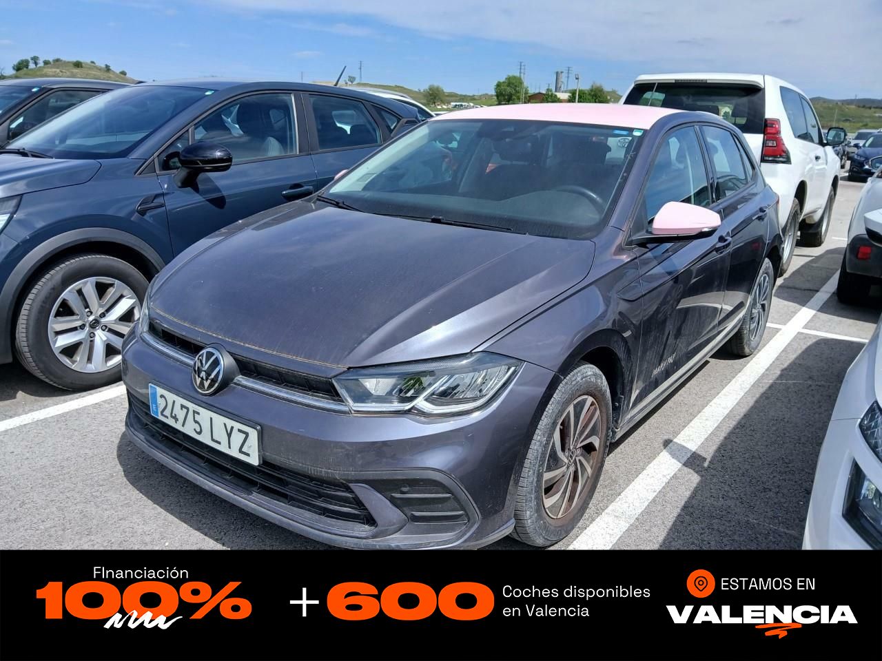 Foto volkswagen polo 2022 /