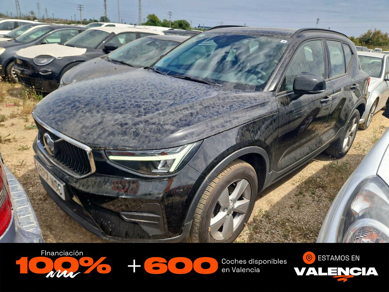 volvo xc40 2023 /